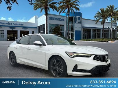 Certified 2023 Acura Integra A-Spec w/ Technology Package