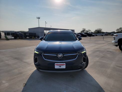 Used 2022 Buick Envision Preferred image 2