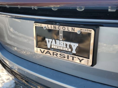 New 2026 Lincoln Nautilus Premier w/ Equipment Group 102A image 35