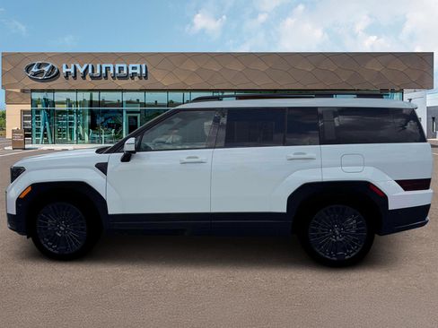 New 2026 Hyundai Santa Fe Calligraphy AWD/4WD image 3