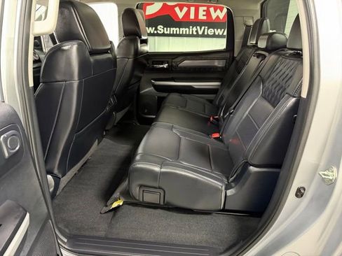 Used 2017 Toyota Tundra Platinum AWD/4WD image 9
