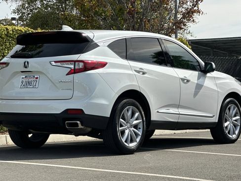 Used 2023 Acura RDX AWD image 4