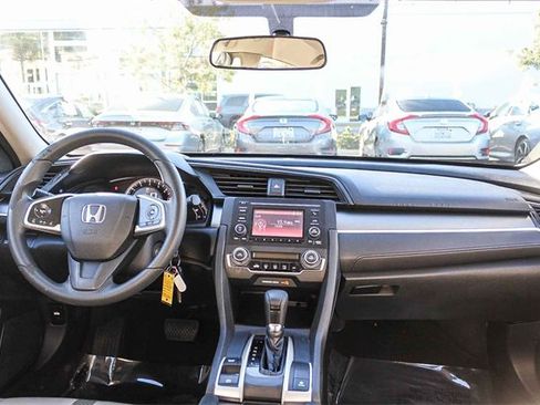 Used 2016 Honda Civic LX image 17