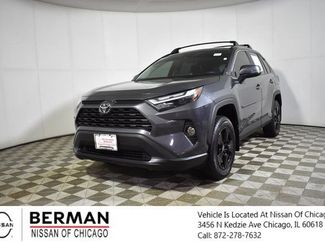 Used 2023 Toyota RAV4 XLE video 1
