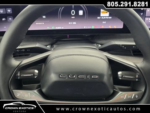 Used 2022 Lucid Air Grand Touring AWD/4WD image 35