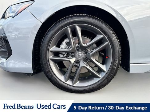 Used 2025 Acura TLX SH-AWD w/ A-SPEC Pkg image 34