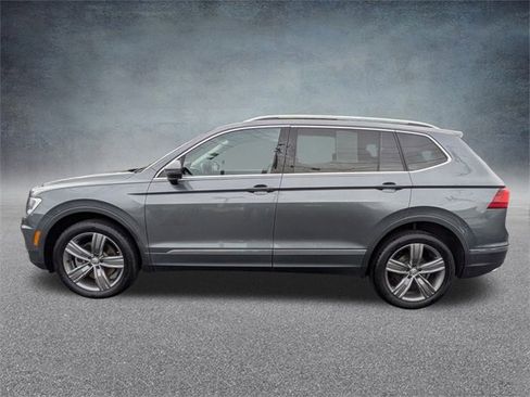 Used 2021 Volkswagen Tiguan SEL image 7