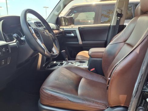 Used 2019 Toyota 4Runner Limited RWD image 7