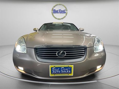 Used 2002 Lexus SC 430 Convertible RWD image 12