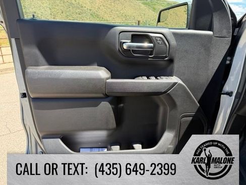 New 2026 Chevrolet Silverado 1500 Custom w/ LPO, Dark Essentials Package AWD/4WD image 14
