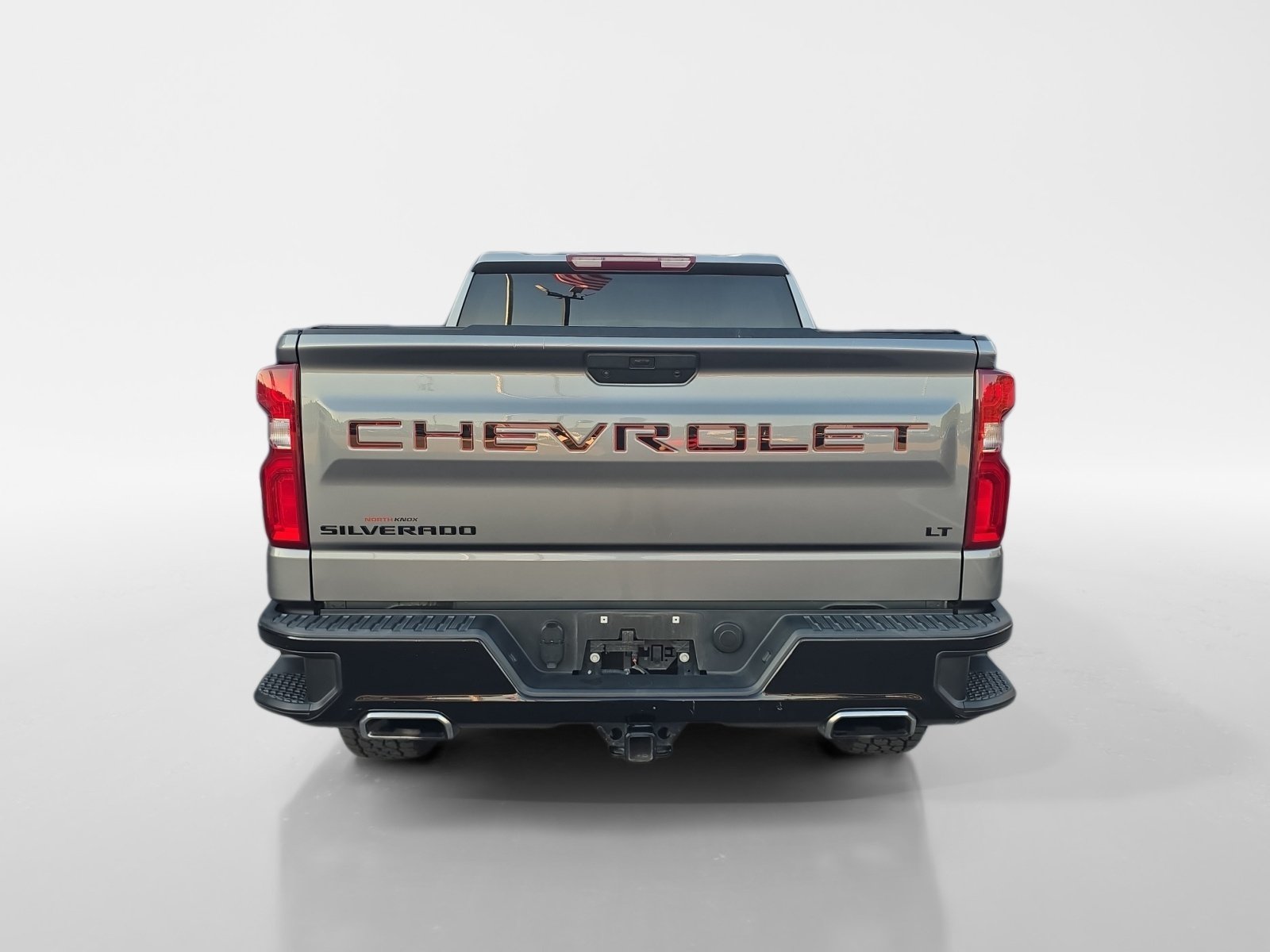 Used 2021 Chevrolet Silverado 1500 LT Trail Boss w/ LPO, Dark Essentials Package AWD/4WD image 4