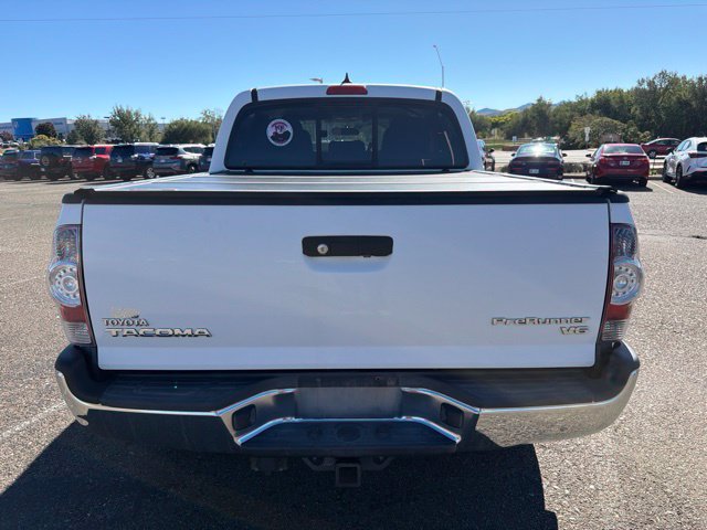 Used 2015 Toyota Tacoma PreRunner w/ TRD Off-Road Package RWD image 5