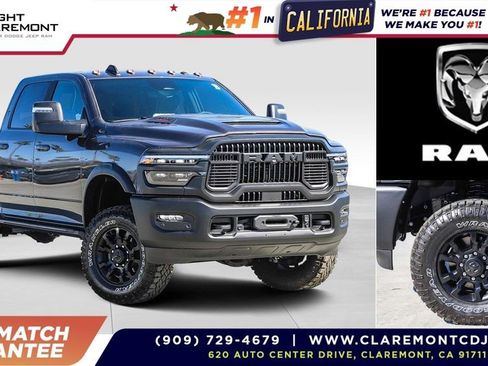 New 2026 RAM 2500 Power Wagon image 1