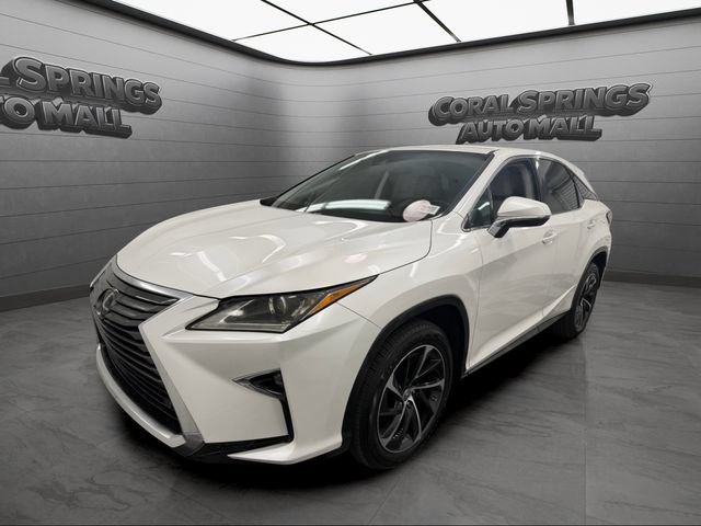 Used 2017 Lexus RX 350 FWD w/ Accessory Package image 1
