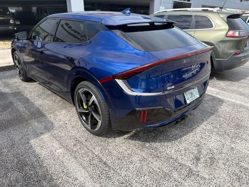 Used 2023 Kia EV6 GT AWD/4WD image 25