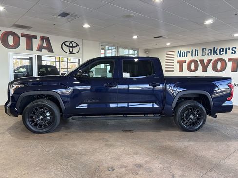 New 2025 Toyota Tundra Limited image 7