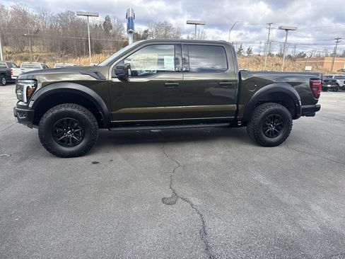 New 2026 Ford F150 Raptor AWD/4WD image 3