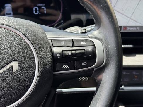 Certified 2023 Kia Sportage X-Line AWD/4WD image 29