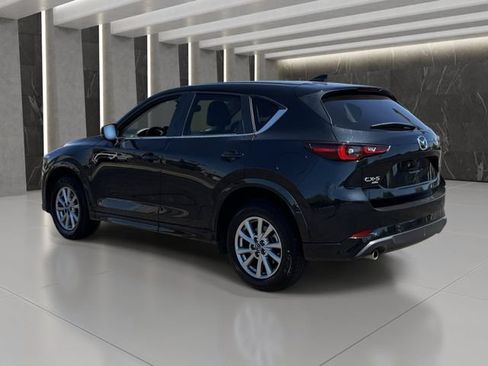Used 2025 MAZDA CX-5 AWD 2.5 S w/ Preferred Package image 4