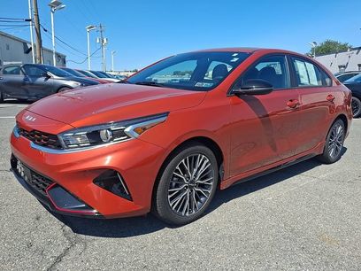 Used 2023 Kia Forte GT-Line w/ GT-Line Premium Package