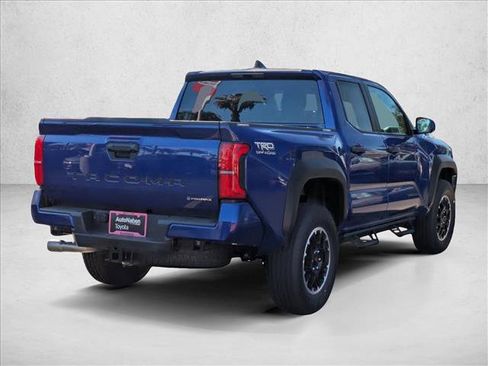 New 2025 Toyota Tacoma TRD Off-Road AWD/4WD image 2
