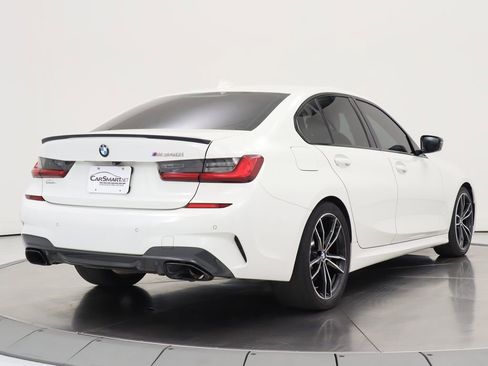 Used 2021 BMW M340i w/ Premium Package RWD image 5