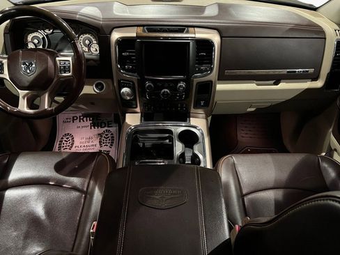 Used 2017 RAM 1500 Laramie Longhorn w/ Convenience Group image 39