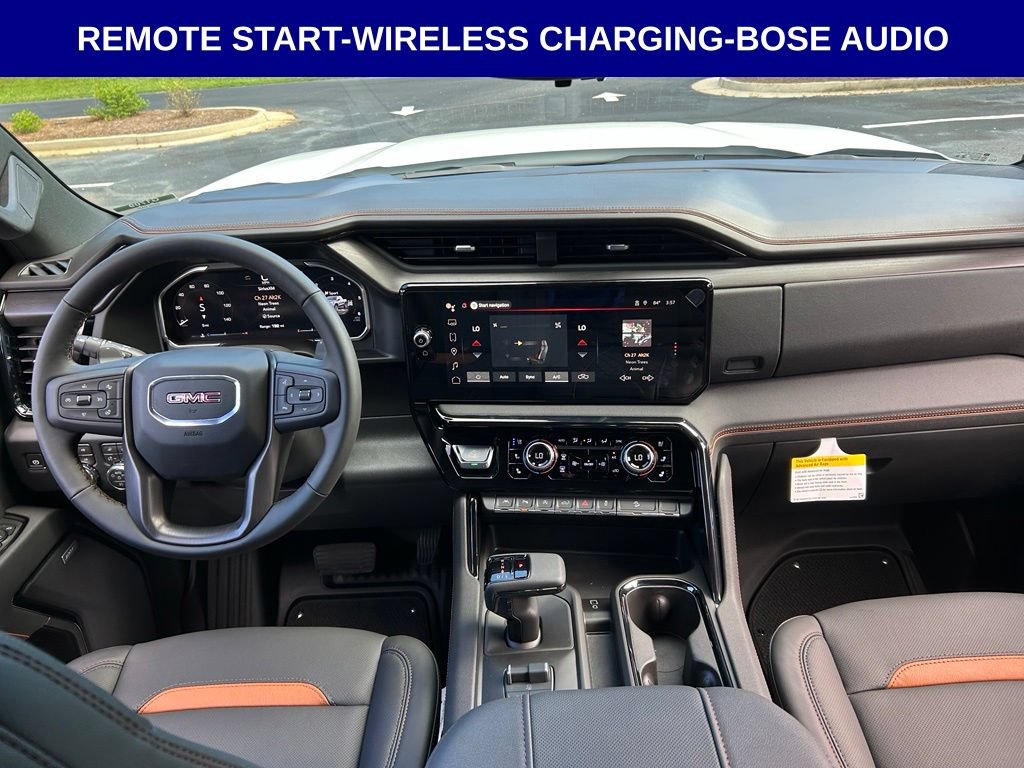 New 2026 GMC Sierra 1500 AT4 w/ Technology Package AWD/4WD image 15
