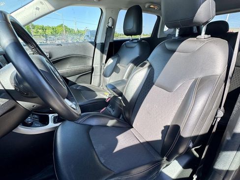 Used 2018 Jeep Compass Latitude w/ Popular Equipment Group AWD/4WD image 16