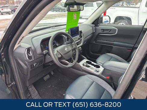 Certified 2024 Ford Bronco Sport Outer Banks w/ Tech Package image 27