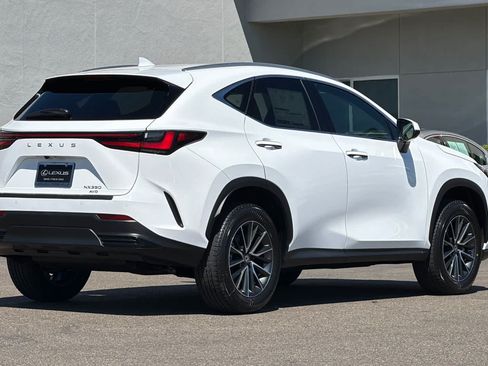 New 2026 Lexus NX 350 AWD w/ Premium Package image 2