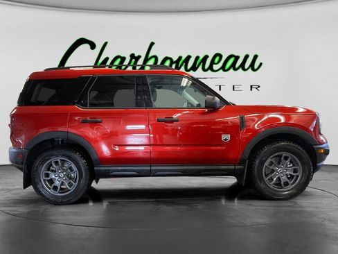 Used 2024 Ford Bronco Sport Big Bend w/ Convenience Package image 6