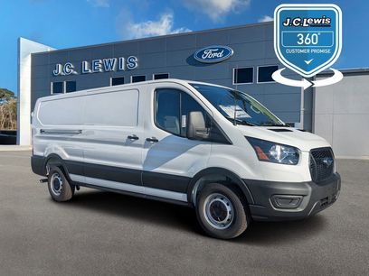New 2025 Ford Transit 150 Low Roof w/ Load Area Protection Package