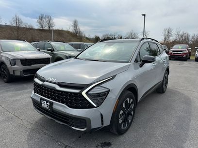 Used 2024 Kia Sportage X-Line w/ X-Line Premium Package