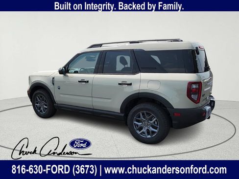 New 2025 Ford Bronco Sport Big Bend image 8