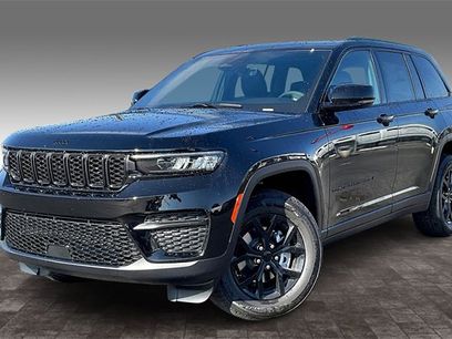 New 2025 Jeep Grand Cherokee Altitude