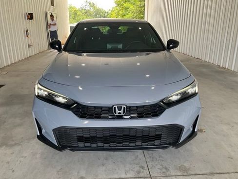 Certified 2025 Honda Civic Sport image 23