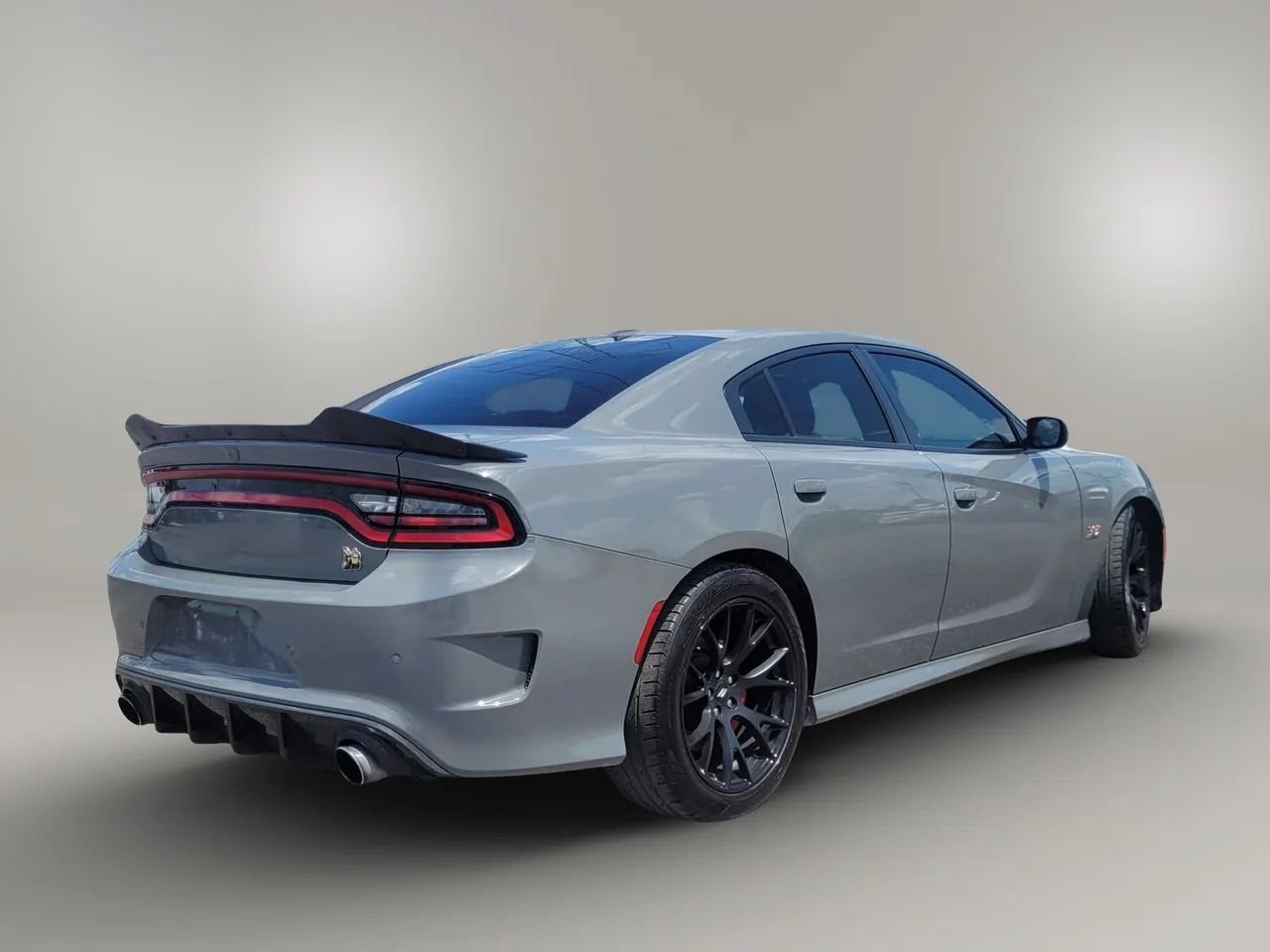 Used 2019 Dodge Charger Scat Pack w/ Dynamics Package RWD image 29