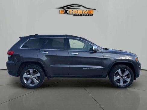 Used 2014 Jeep Grand Cherokee Limited w/ Trailer Tow Group IV image 7