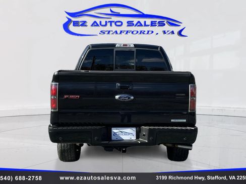 Used 2013 Ford F150 FX4 w/ Luxury Equipment Group image 6
