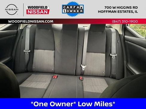 Certified 2024 Nissan Sentra SV FWD image 23