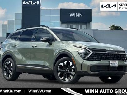 Certified 2024 Kia Sportage X-Line