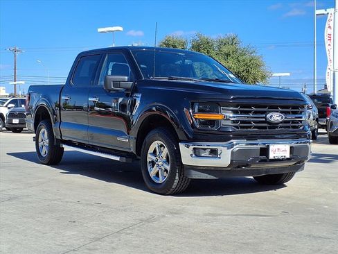 Used 2024 Ford F150 XLT w/ Mobile Office Package image 3