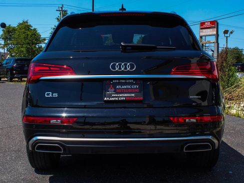 Used 2023 Audi Q5 2.0T Premium w/ Convenience Package AWD/4WD image 5