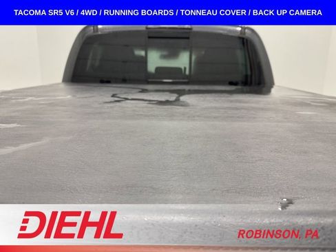 Used 2019 Toyota Tacoma SR5 AWD/4WD image 11