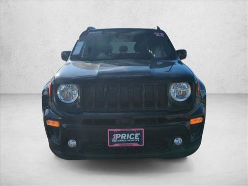 Used 2022 Jeep Renegade Altitude w/ Convenience Group image 2