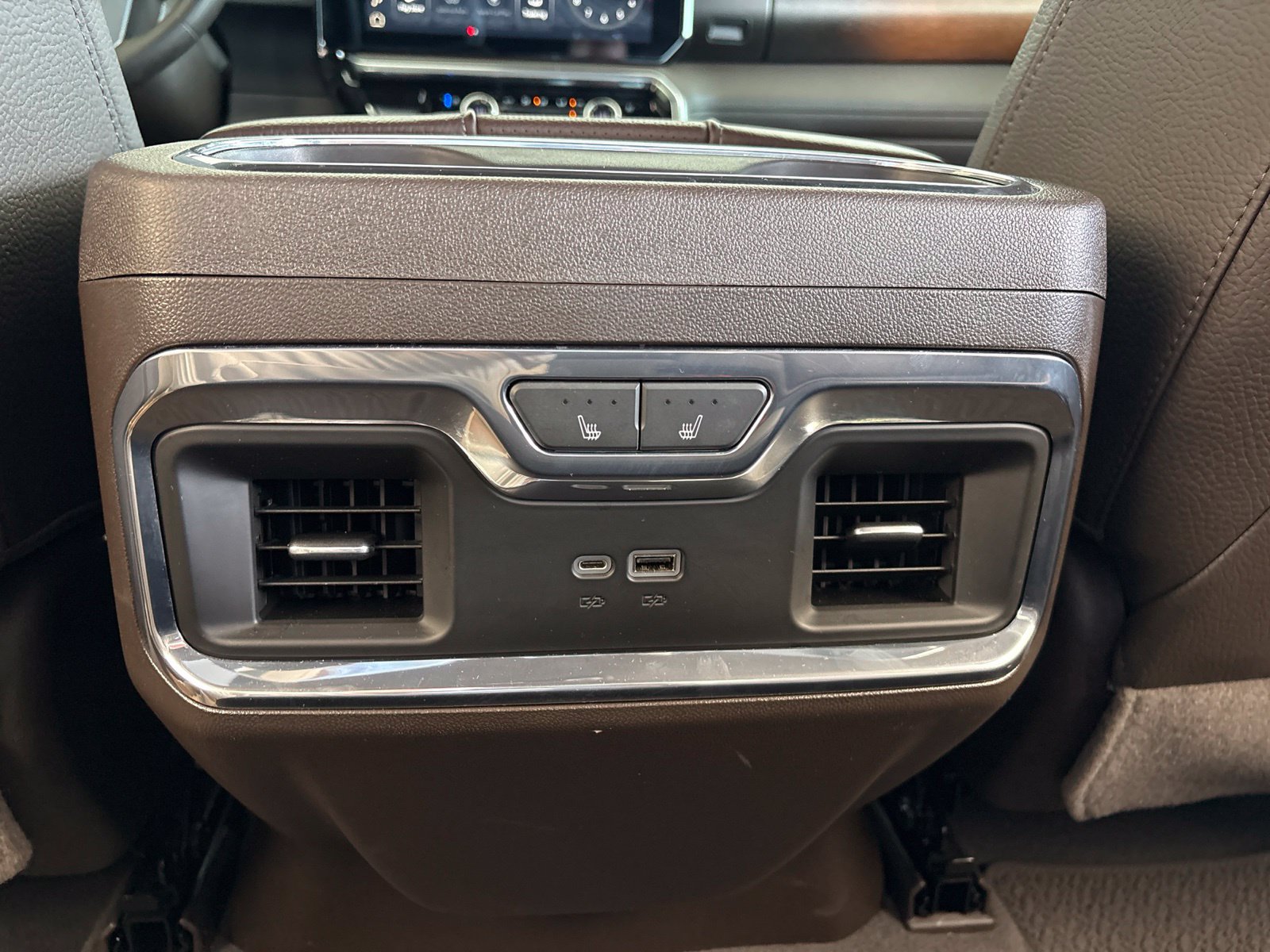 Used 2023 GMC Sierra 1500 Denali w/ Denali Reserve Package AWD/4WD image 22