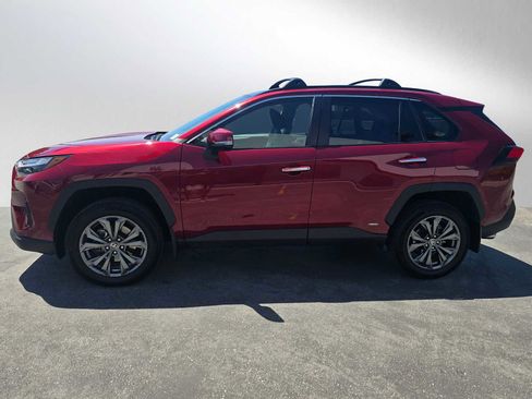 Used 2023 Toyota RAV4 Limited AWD/4WD image 6