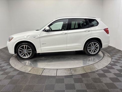 Used 2017 BMW X3 xDrive28i AWD/4WD image 16