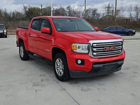 Used 2019 GMC Canyon SLE image 3